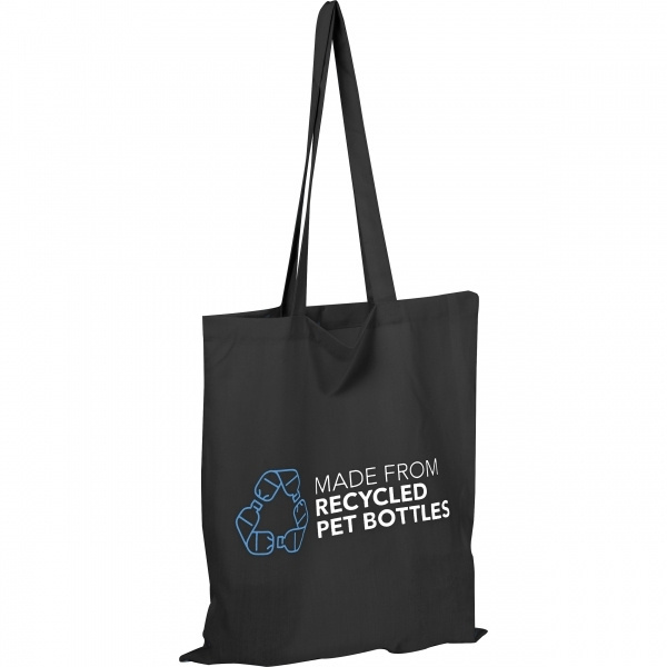Logo trade business gifts image of: Bag made from recycled bottles Mombasa