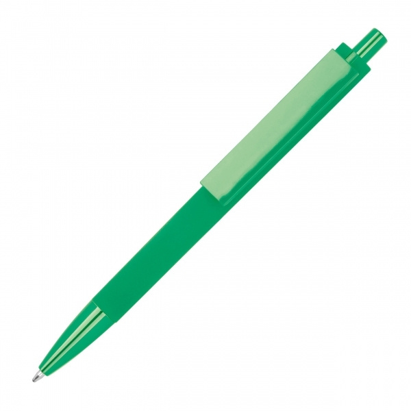 Logo trade business gifts image of: Ballpoint pen Monterrey