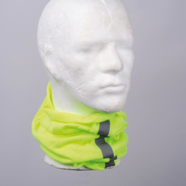 Logotrade promotional merchandise picture of: Scarf with reflective stripes Treviso
