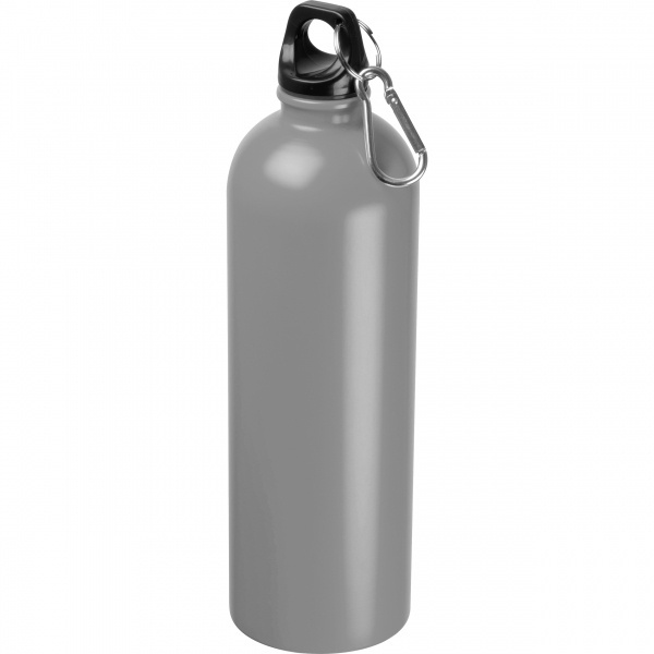 Logotrade business gift image of: Stainless steel drinking bottle Ostrov