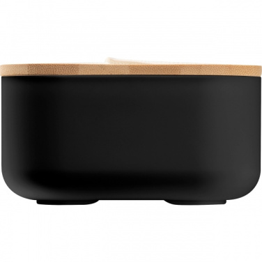 Logo trade promotional gifts picture of: Lunchbox with bamboo lid Stanley