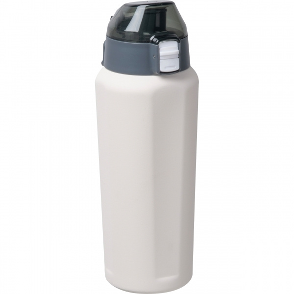 Logo trade promotional merchandise photo of: MoLu stainless steel bottle Puente Alto