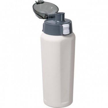 Logotrade promotional merchandise picture of: MoLu stainless steel bottle Puente Alto