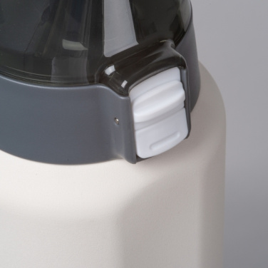 Logo trade promotional giveaways image of: MoLu stainless steel bottle Puente Alto