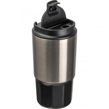 Logotrade promotional giveaway image of: MoLu stainless steel mug Saint-Jérôme