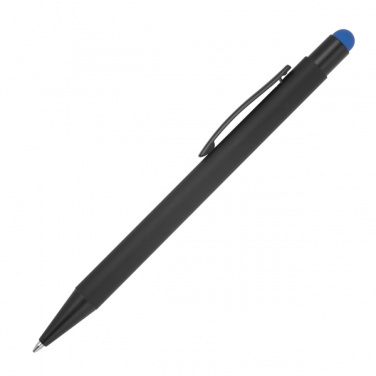 Logotrade corporate gift picture of: Metal ballpoint pen with touch function Ohara
