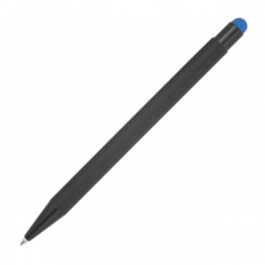 Logo trade promotional products picture of: Metal ballpoint pen with touch function Ohara