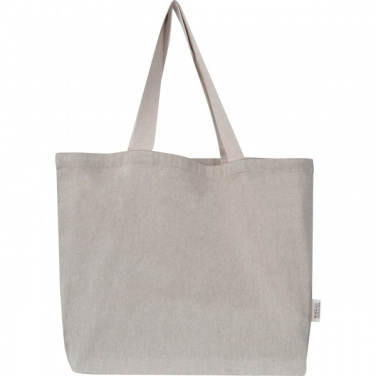 Logo trade promotional giveaways picture of: Large cotton bag Pilar