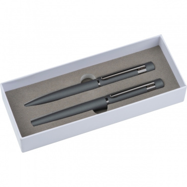 Logo trade promotional products picture of: MoLu writing set Porto Velho