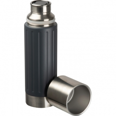 Logotrade promotional products photo of: MoLu stainless steel bottle copper-insulated Saint Albans