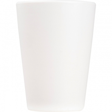 Logo trade promotional merchandise picture of: Espresso ceramic cup Singapore