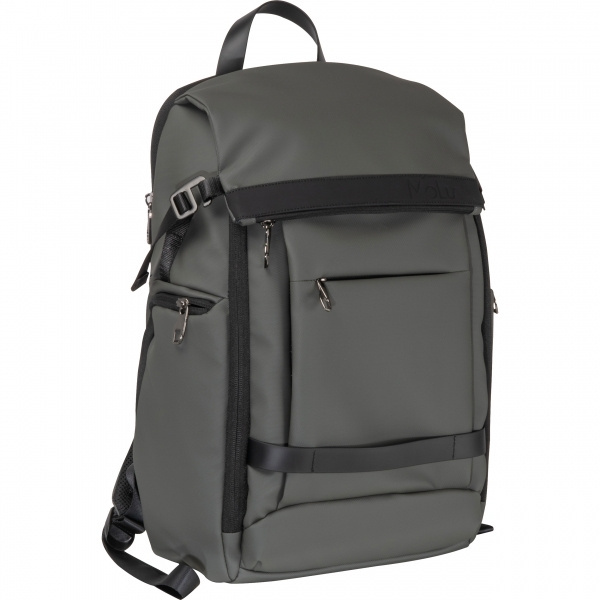 Logo trade corporate gifts picture of: MoLu backpack Santa Ana