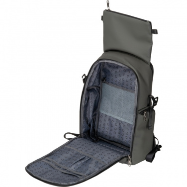 Logotrade promotional products photo of: MoLu backpack Santa Ana