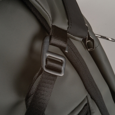 Logo trade promotional merchandise image of: MoLu backpack Santa Ana