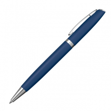 Logotrade promotional merchandise picture of: Metal ballpen PORT ELIZABETH