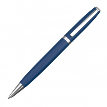 Logotrade corporate gift image of: Metal ballpen PORT ELIZABETH