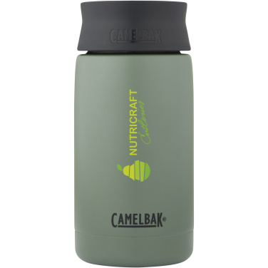 Logo trade promotional merchandise picture of: CamelBak® Hot Cap 350 ml copper vacuum insulated tumbler