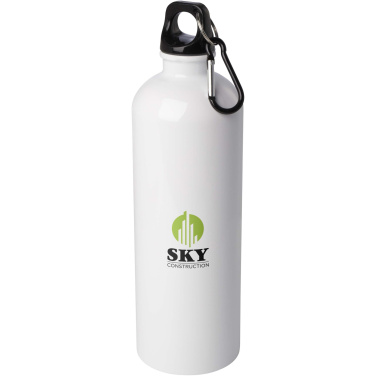 Logotrade promotional gift image of: Oregon 750 ml RCS certified stainless steel water bottle