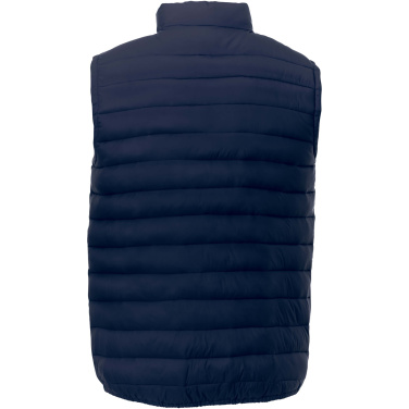 Logotrade business gift image of: Pallas men's GRS recycled insulated bodywarmer