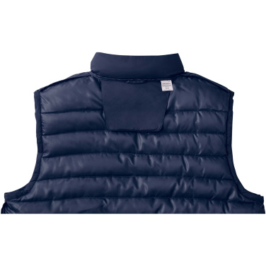 Logotrade business gift image of: Pallas men's GRS recycled insulated bodywarmer
