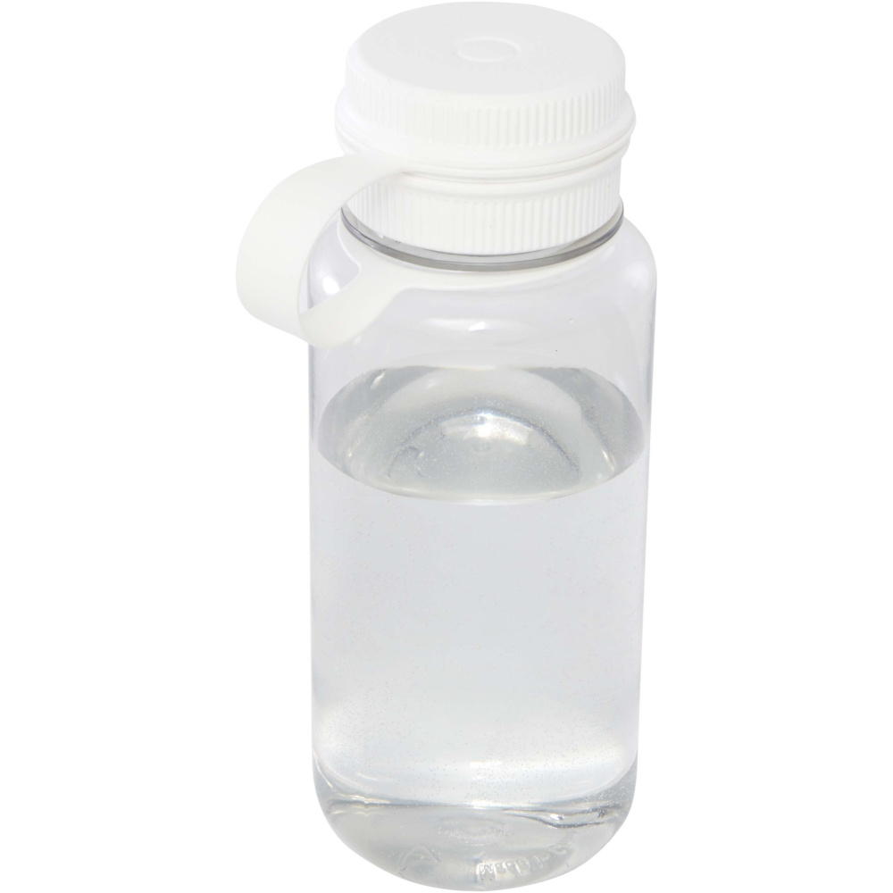 Logo trade corporate gift photo of: Ryder 900 ml RCS certified RPET sport bottle with multi-function lid