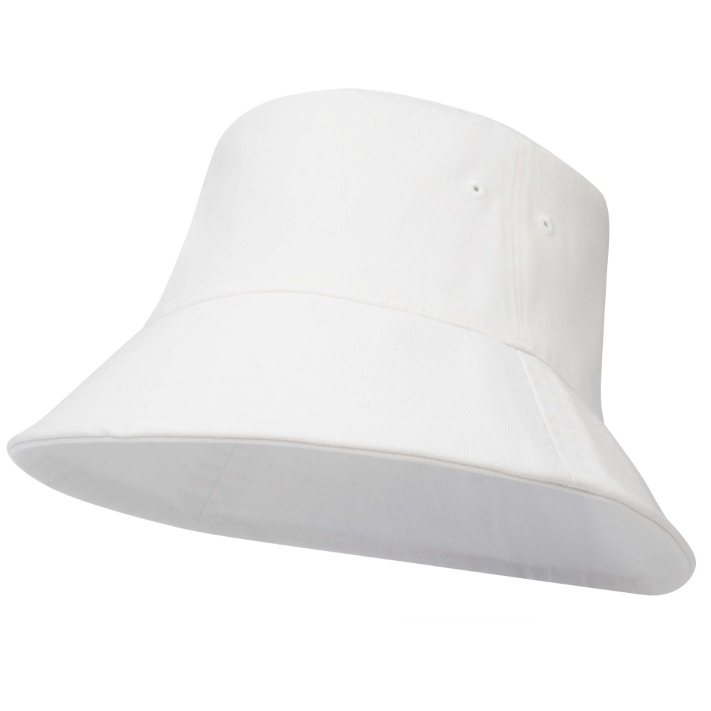Logo trade promotional item photo of: Wicklow recycled sun hat