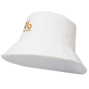 Logotrade promotional gift image of: Wicklow recycled sun hat