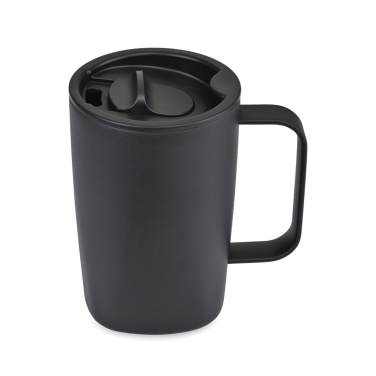 Logo trade promotional items image of: Aviana™ Rowan RCS Recycled Mug 450 ML