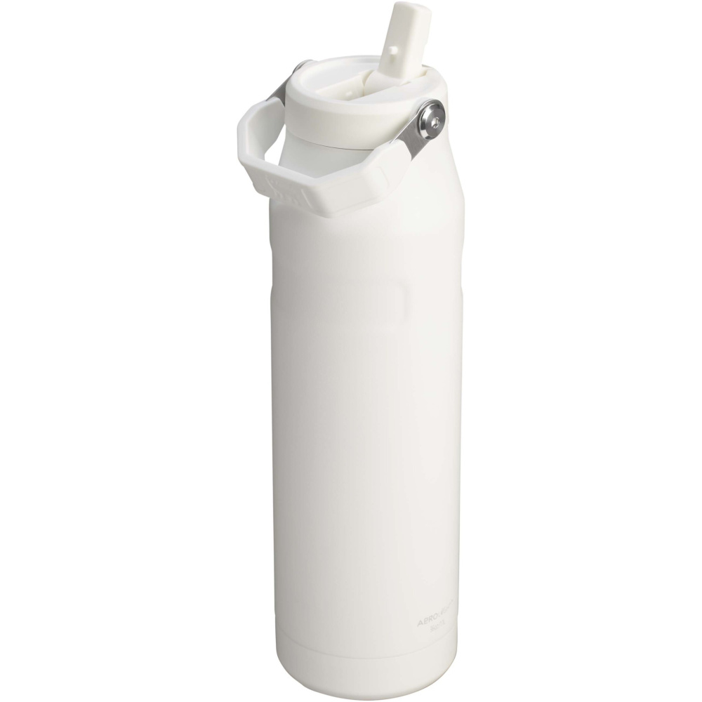 Logo trade advertising products picture of: Stanley IceFlow™ 2.0 1.06 litre water bottle with flip straw