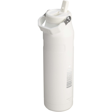 Logo trade corporate gifts image of: Stanley IceFlow™ 2.0 1.06 litre water bottle with flip straw
