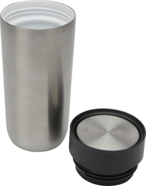 Logotrade promotional giveaway picture of: Camden 350 ml RCS certified stainless steel tumbler