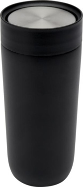 Logotrade promotional giveaway picture of: Camden 350 ml RCS certified stainless steel tumbler