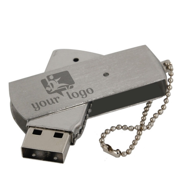 Logotrade corporate gifts photo of: Metal USB stick