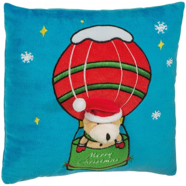 Logo trade advertising products image of: Christmas pillow RUDOLSTADT