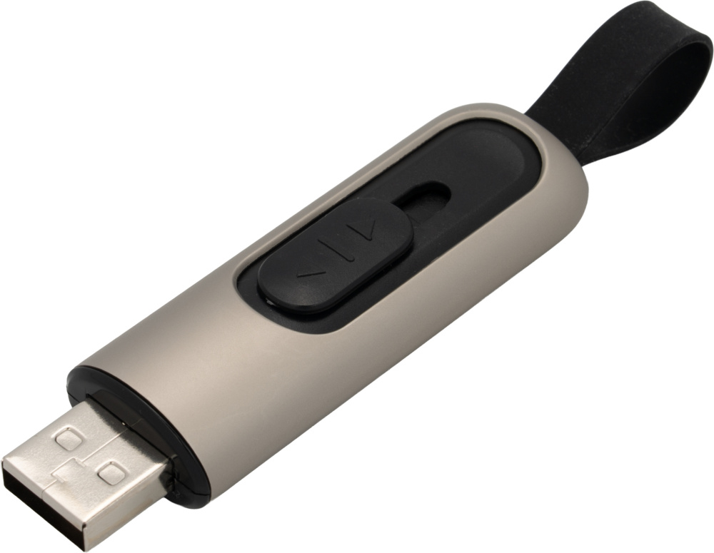 Logotrade promotional item picture of: Plastic USB stick