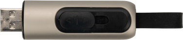 Logotrade promotional gift picture of: Plastic USB stick