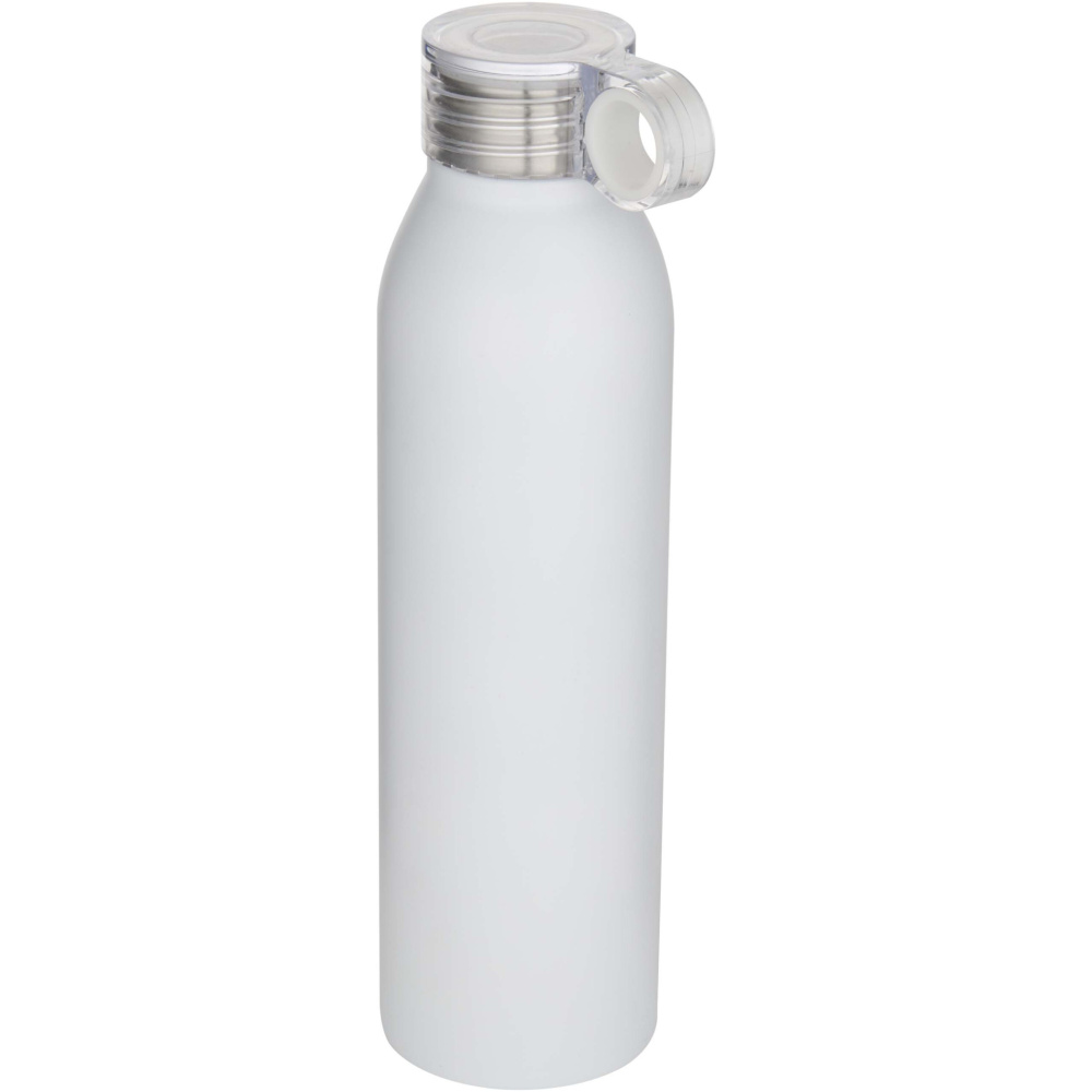 Logotrade promotional products photo of: Grom 650 ml RCS recycled stainless steel water bottle