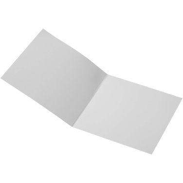 Logo trade promotional merchandise photo of: Herald square greeting card