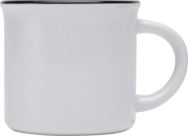 Logo trade promotional merchandise photo of: Bari 240 ml ceramic mug