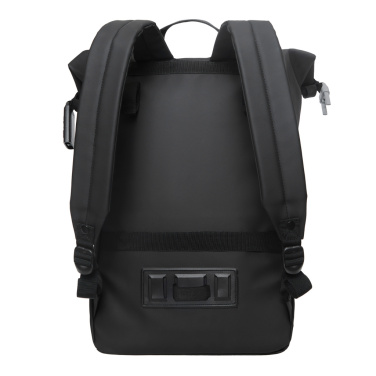 Logotrade promotional merchandise picture of: Urban Water Resistant Bike Backpack