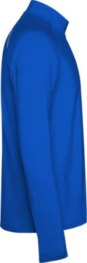 Logotrade promotional giveaway image of: Estambul long sleeve men's half zip sweatshirt