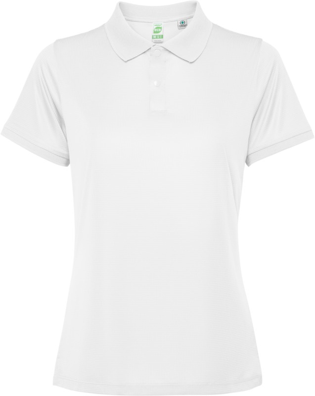 Logo trade advertising products picture of: Tormo short sleeve women's polo