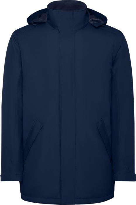 Logo trade promotional product photo of: America kids padded parka jacket