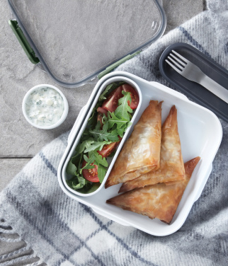 Logo trade advertising product photo of: Black+Blum Lunch Box Original