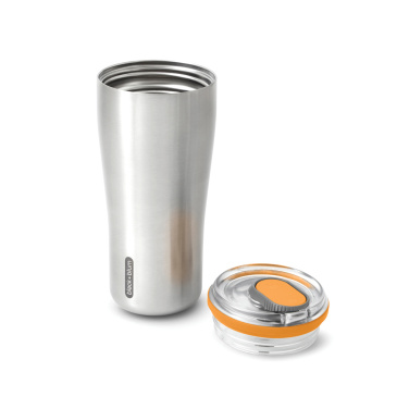 Logotrade corporate gift image of: Black+Blum Insulated Travel Tumbler 600ml