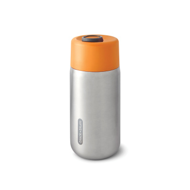 Logotrade promotional merchandise picture of: Black+Blum Insulated Leakproof Travel Cup Stainless Steel