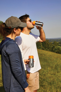 Logotrade corporate gift picture of: Black+Blum Insulated Leakproof Travel Cup Stainless Steel