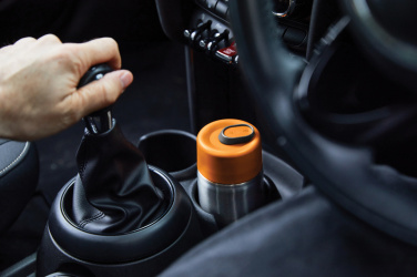 Logo trade promotional products picture of: Black+Blum Insulated Leakproof Travel Cup Stainless Steel