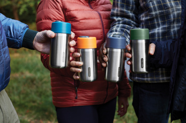 Logo trade promotional gift photo of: Black+Blum Insulated Leakproof Travel Cup Stainless Steel