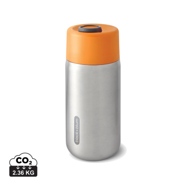 Logotrade promotional gift picture of: Black+Blum Insulated Leakproof Travel Cup Stainless Steel